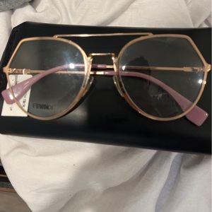 Fendi Glasses (Brand New) (Retail)